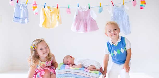 newborn clothing